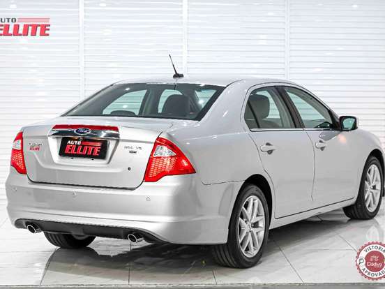 FORD-FUSION-3.0 SEL AWD V6 24V GASOLINA 4P AUTOMÁTICO FORD-FUSION-2009