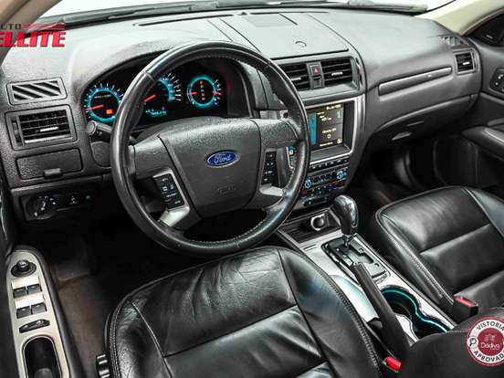 FORD-FUSION-3.0 SEL AWD V6 24V GASOLINA 4P AUTOMÁTICO FORD-FUSION-2009