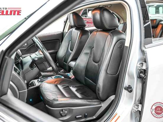 FORD-FUSION-3.0 SEL AWD V6 24V GASOLINA 4P AUTOMÁTICO FORD-FUSION-2009