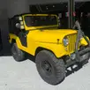 FORD JEEP CJ-5 FORD JEEP CJ-5
