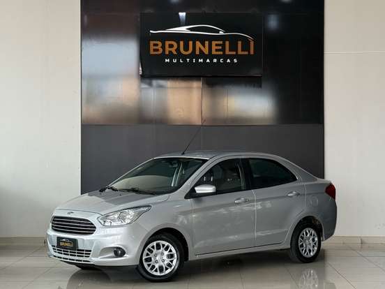 FORD-KA +-2018