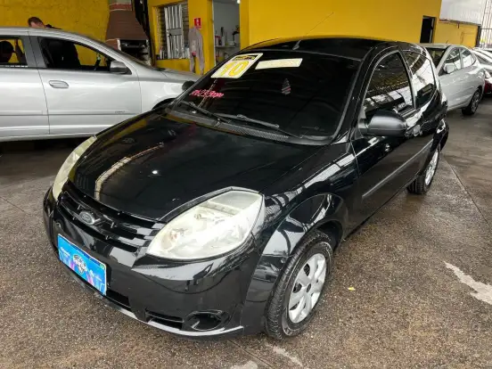 FORD-KA-1.0 MPI 8V FLEX 2P MANUAL FORD-KA-2009