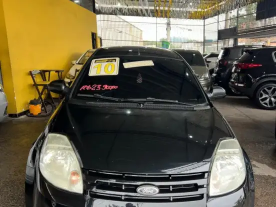 FORD-KA-1.0 MPI 8V FLEX 2P MANUAL FORD-KA-2009