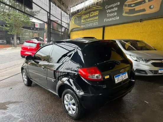 FORD-KA-1.0 MPI 8V FLEX 2P MANUAL FORD-KA-2009