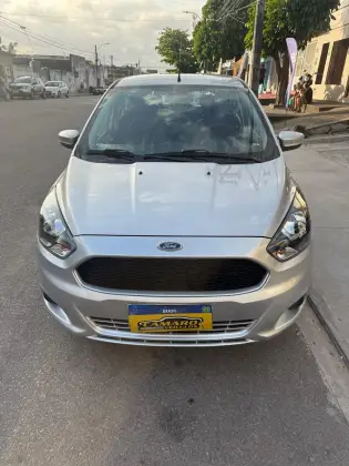 FORD KA 1.0 TI-VCT FLEX SE MANUAL