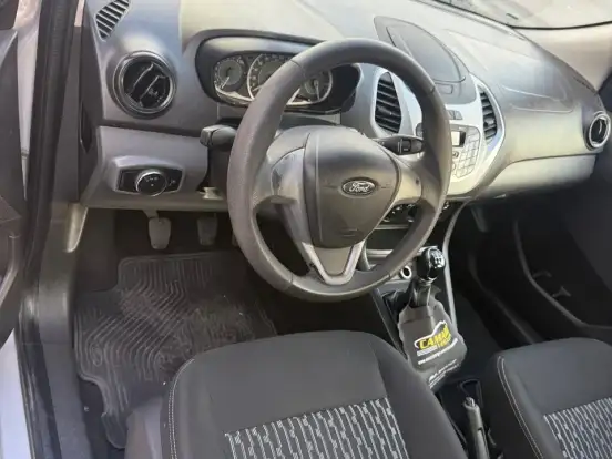 FORD-KA-1.0 TI-VCT FLEX SE MANUAL FORD-KA-2018