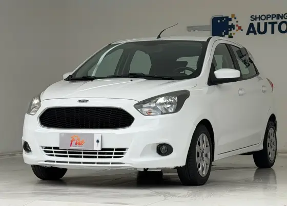 FORD KA 1.0 TI-VCT FLEX SE MANUAL