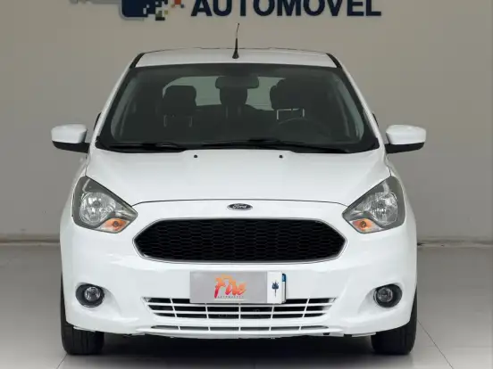 FORD-KA-1.0 TI-VCT FLEX SE MANUAL FORD-KA-2016