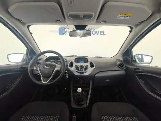 FORD-KA-1.0 TI-VCT FLEX SE MANUAL FORD-KA-2016