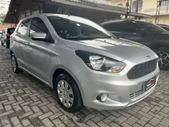 FORD-KA-1.0 TI-VCT FLEX SE MANUAL FORD-KA-2018