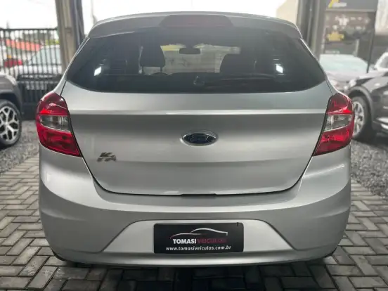 FORD-KA-1.0 TI-VCT FLEX SE MANUAL FORD-KA-2018