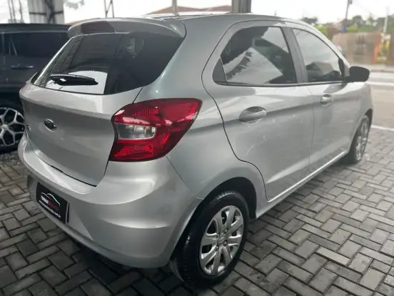 FORD-KA-1.0 TI-VCT FLEX SE MANUAL FORD-KA-2018