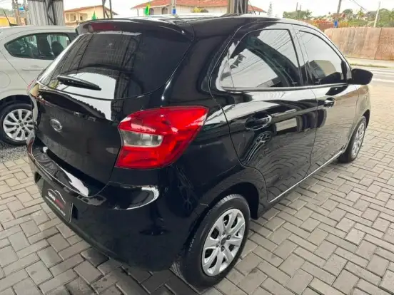 FORD-KA-1.0 TI-VCT FLEX SE MANUAL FORD-KA-2017