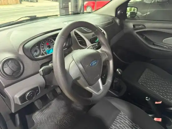 FORD-KA-1.0 TI-VCT FLEX SE MANUAL FORD-KA-2017