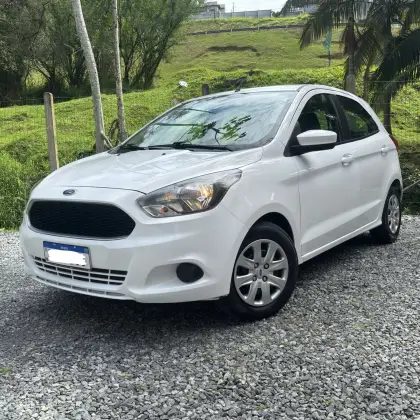 FORD KA 1.0 TI-VCT FLEX SE MANUAL