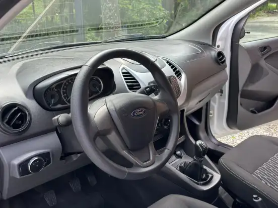 FORD-KA-1.0 TI-VCT FLEX SE MANUAL FORD-KA-2017