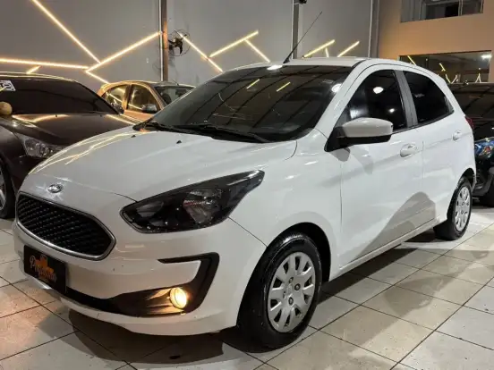 FORD-KA-1.0 TI-VCT FLEX SE MANUAL FORD-KA-2019