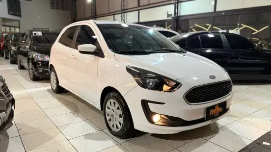 FORD-KA-2019