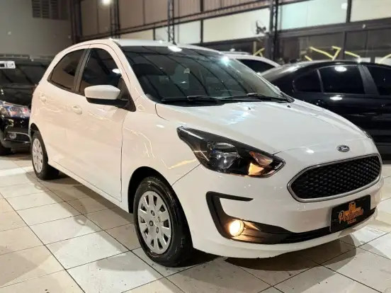 FORD-KA-1.0 TI-VCT FLEX SE MANUAL FORD-KA-2019