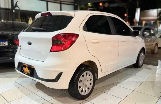 FORD-KA-2019