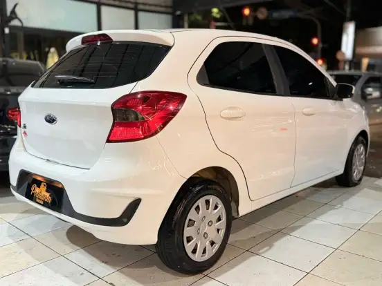 FORD-KA-1.0 TI-VCT FLEX SE MANUAL FORD-KA-2019