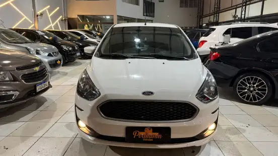 FORD-KA-2019