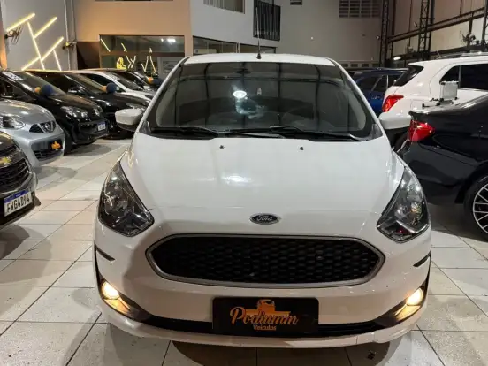 FORD-KA-1.0 TI-VCT FLEX SE MANUAL FORD-KA-2019