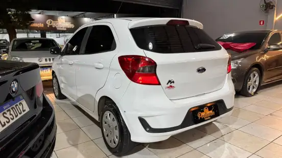 FORD-KA-2019