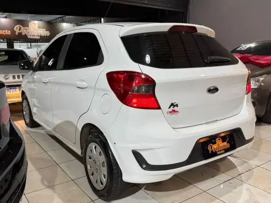 FORD-KA-1.0 TI-VCT FLEX SE MANUAL FORD-KA-2019