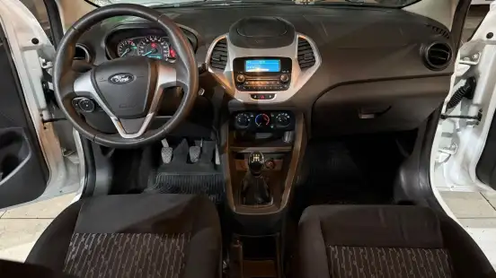 FORD-KA-2019