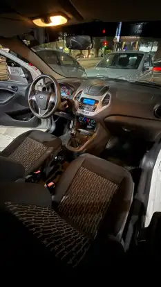 FORD-KA-2019
