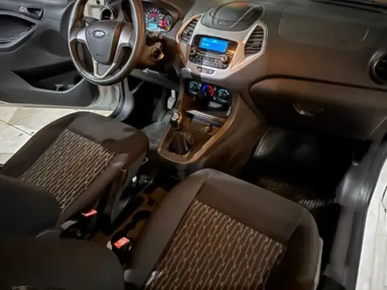 FORD-KA-1.0 TI-VCT FLEX SE MANUAL FORD-KA-2019