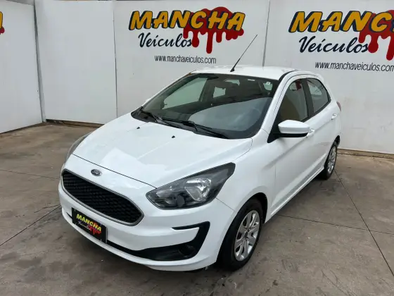 FORD KA 1.0 TI-VCT FLEX SE MANUAL