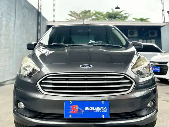 FORD-KA-1.0 TI-VCT FLEX SE PLUS MANUAL FORD-KA-2019