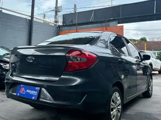 FORD-KA-1.0 TI-VCT FLEX SE PLUS MANUAL FORD-KA-2019