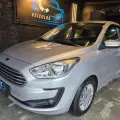 FORD KA 1.0 TI-VCT FLEX SE PLUS SEDAN MANUAL FORD KA 1.0 TI-VCT FLEX SE PLUS SEDAN MANUAL