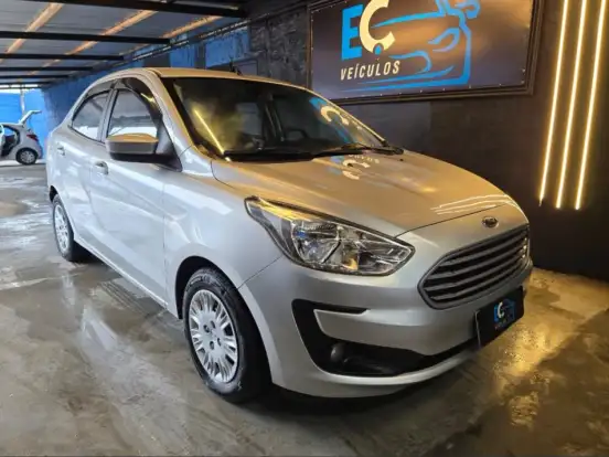 FORD-KA-1.0 TI-VCT FLEX SE PLUS SEDAN MANUAL FORD-KA-2020