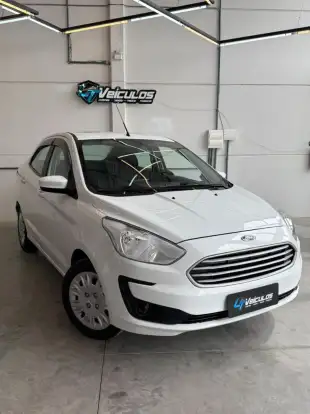 FORD-KA-2019