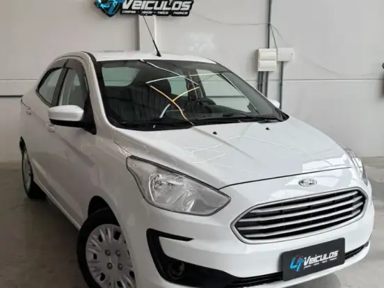 FORD-KA-1.0 TI-VCT FLEX SE PLUS SEDAN MANUAL FORD-KA-2019