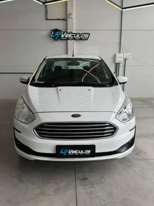 FORD-KA-2019
