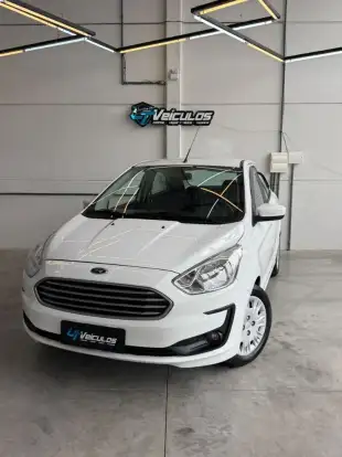 FORD-KA-2019