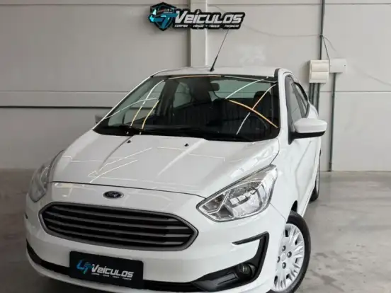 FORD-KA-1.0 TI-VCT FLEX SE PLUS SEDAN MANUAL FORD-KA-2019