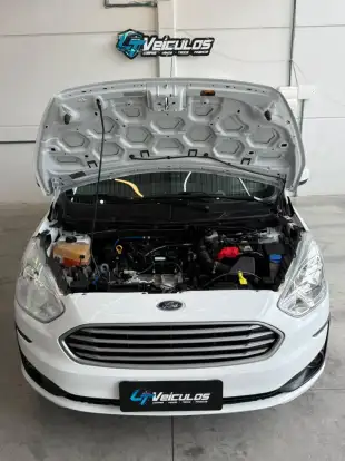 FORD-KA-2019