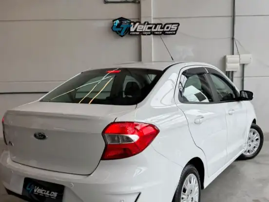 FORD-KA-1.0 TI-VCT FLEX SE PLUS SEDAN MANUAL FORD-KA-2019