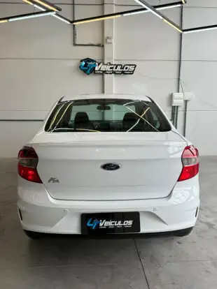 FORD-KA-2019