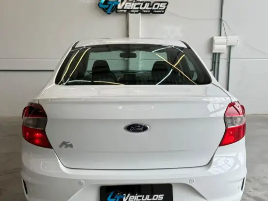 FORD-KA-1.0 TI-VCT FLEX SE PLUS SEDAN MANUAL FORD-KA-2019