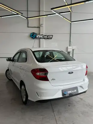 FORD-KA-2019