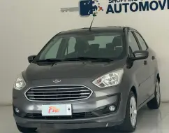 FORD KA 1.0 TI-VCT FLEX SE SEDAN MANUAL FORD KA 1.0 TI-VCT FLEX SE SEDAN MANUAL