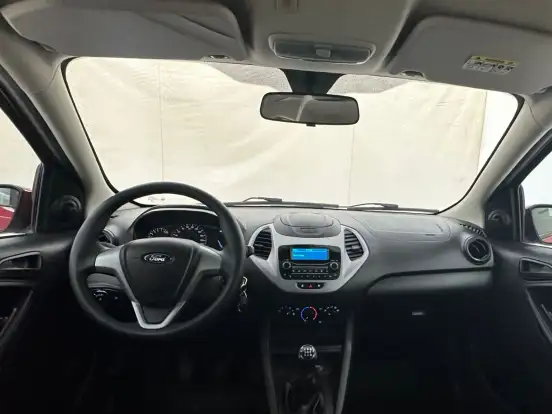 FORD-KA-1.0 TI-VCT FLEX SE SEDAN MANUAL FORD-KA-2020