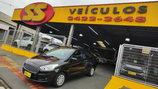 FORD-KA-2018